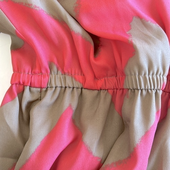 BCBGeneration ZigZag Print Dress | SIZE XXS - Picture 4 of 6